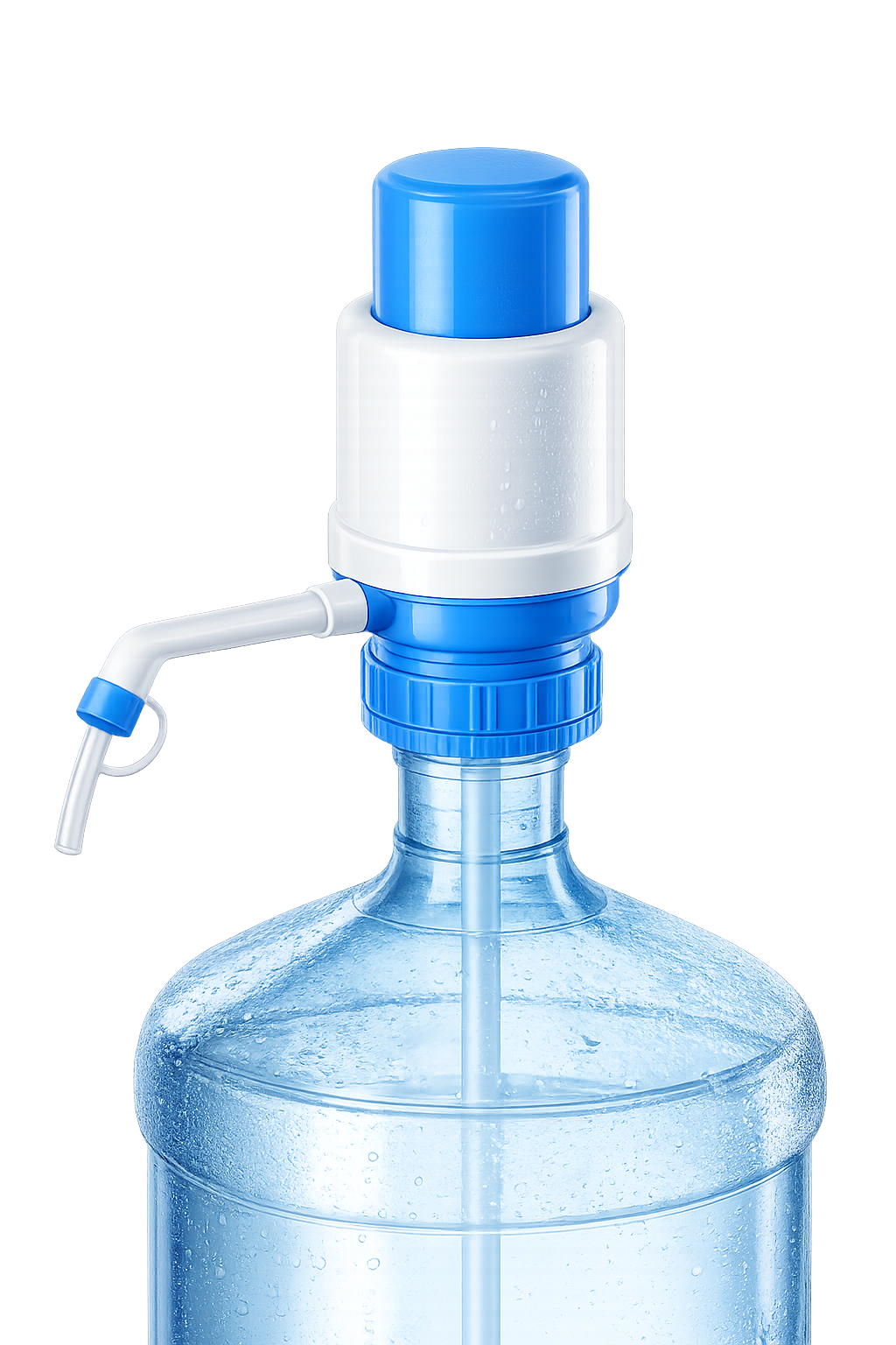 Manual Pump Dispenser — PKR 900
