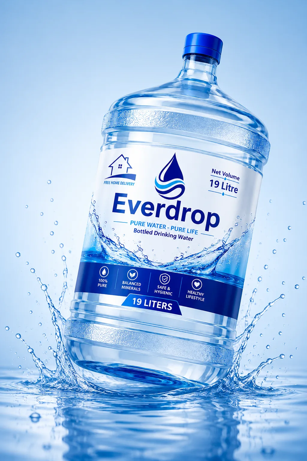 Everdrop 19L — PKR 270